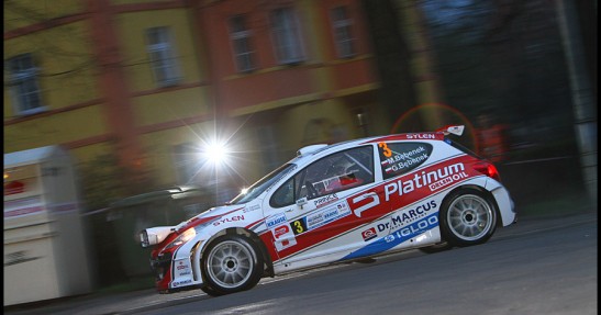 Rajd Świdnicki 2012 w obiektywie Mateusza Banasia
